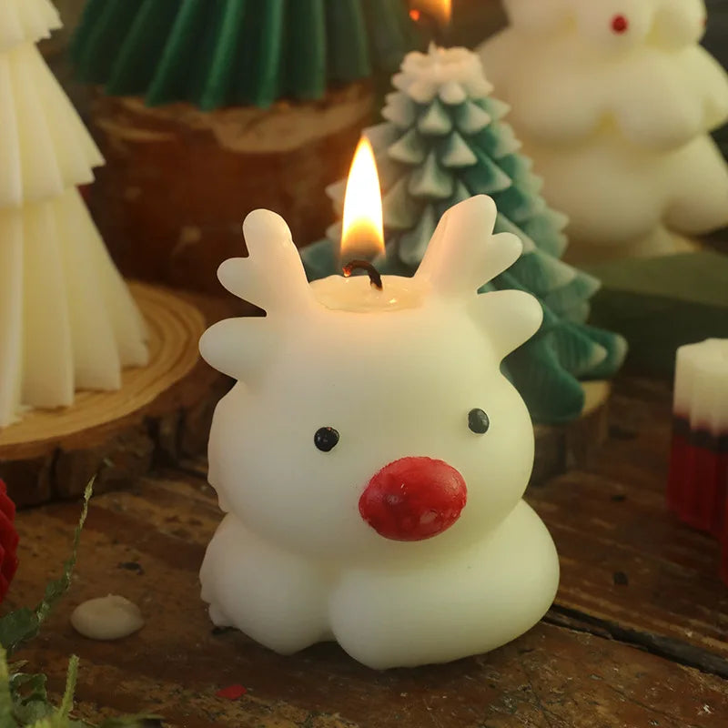 christmas tree candles
