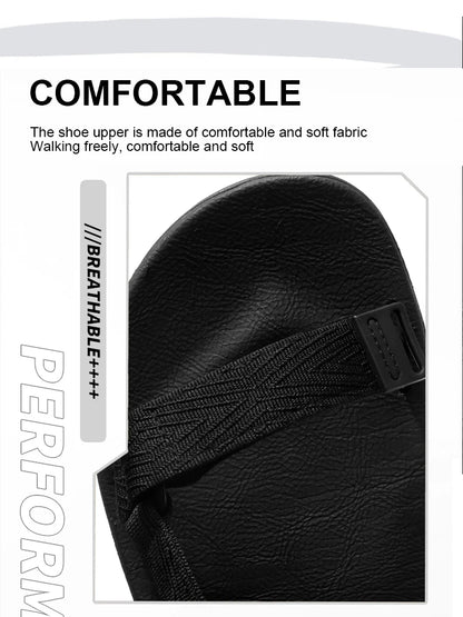 Men's Casual Sandals with Antiskid Sole