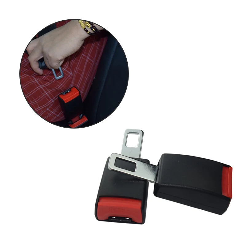 Safety Seatbelt Extender for Cars