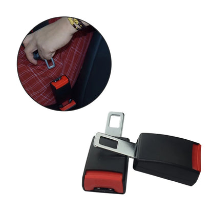 Safety Seatbelt Extender for Cars