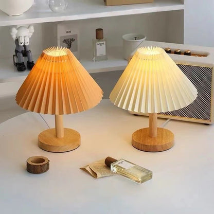 Lampe de bureau de chevet nordique