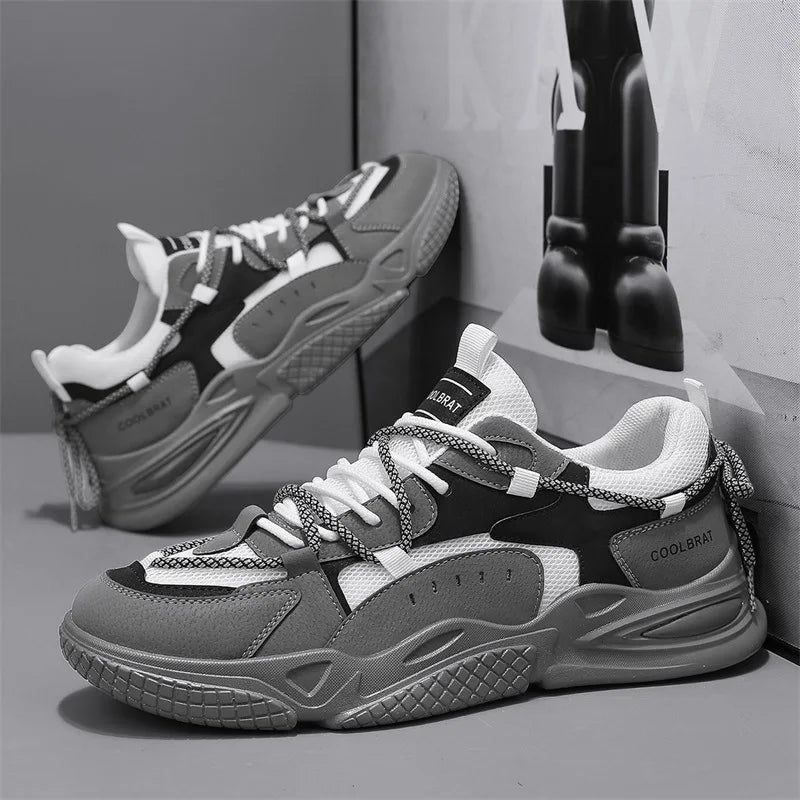 High-Quality Men's Casual Sneaker