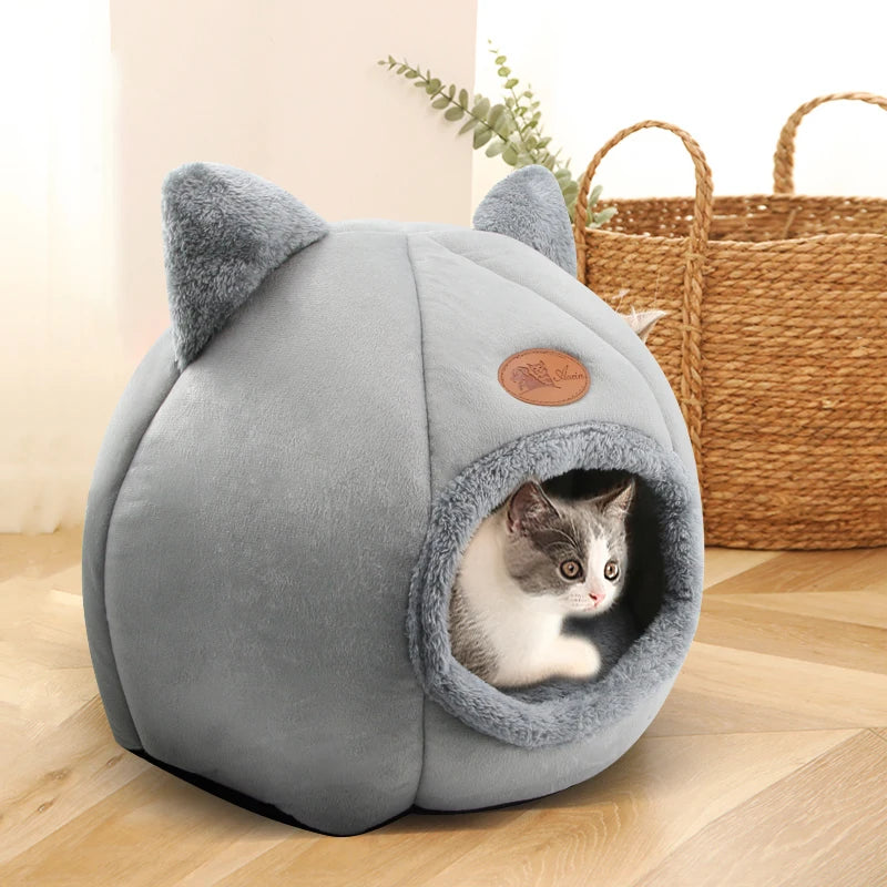 cute cat bed