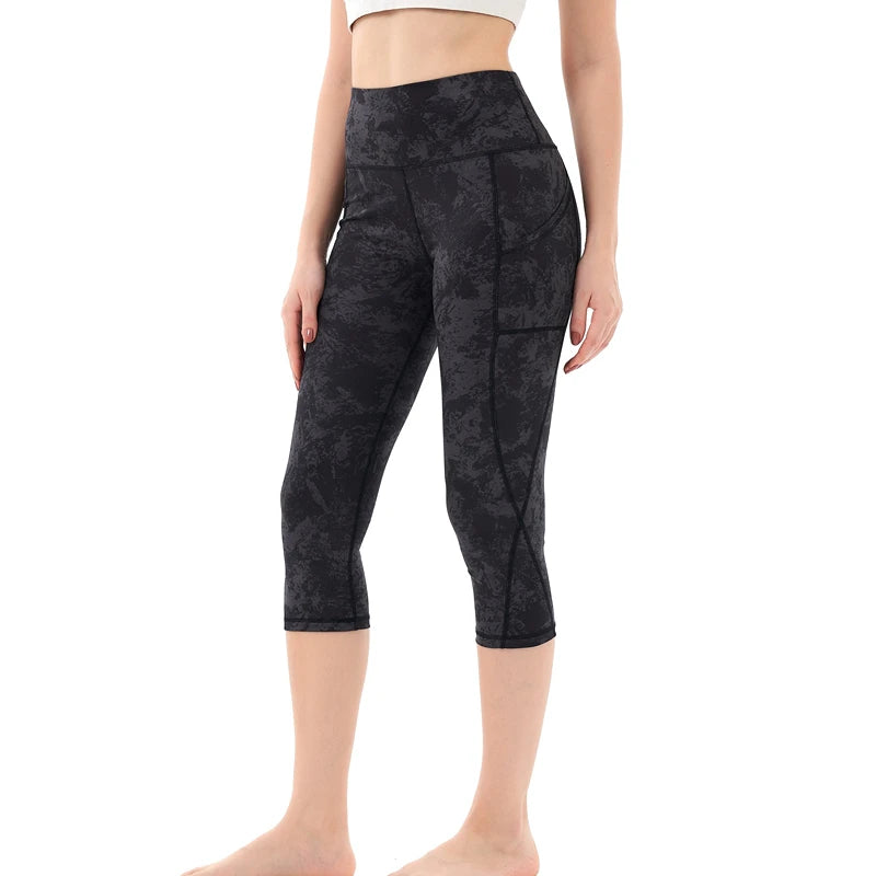 High Waist Fitness Yoga Pants