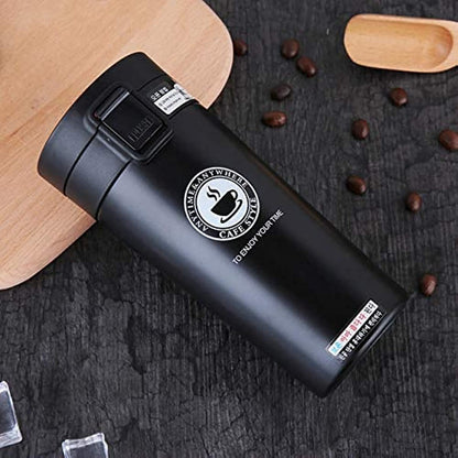 Stainless Steel Leakproof Insulated Vacuum Flasks Tumbler