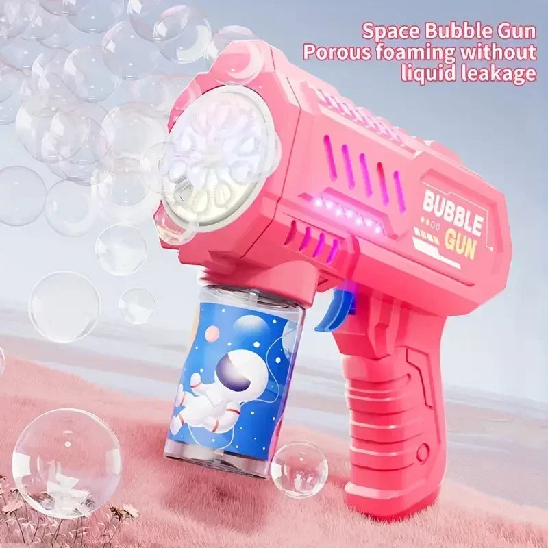 bubble blasters
