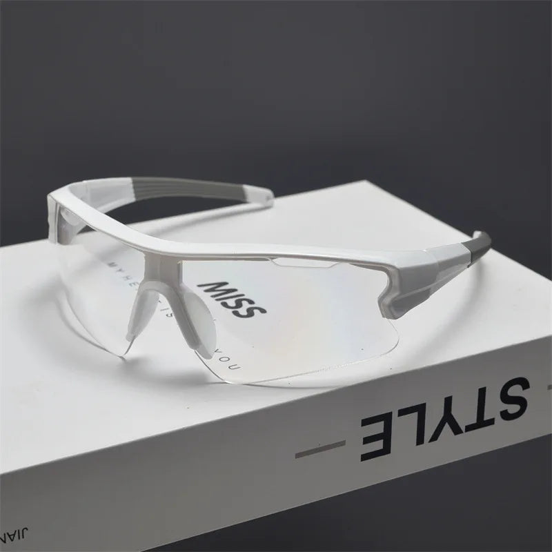 Unisex Vintage Driving Gradient Eye Protection Sunglasses