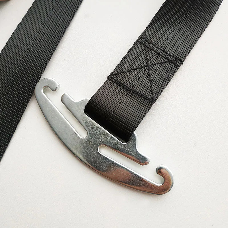 Adjustable 5-Point Baby Car Seat Belt