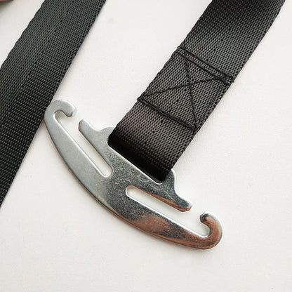 Adjustable 5-Point Baby Car Seat Belt