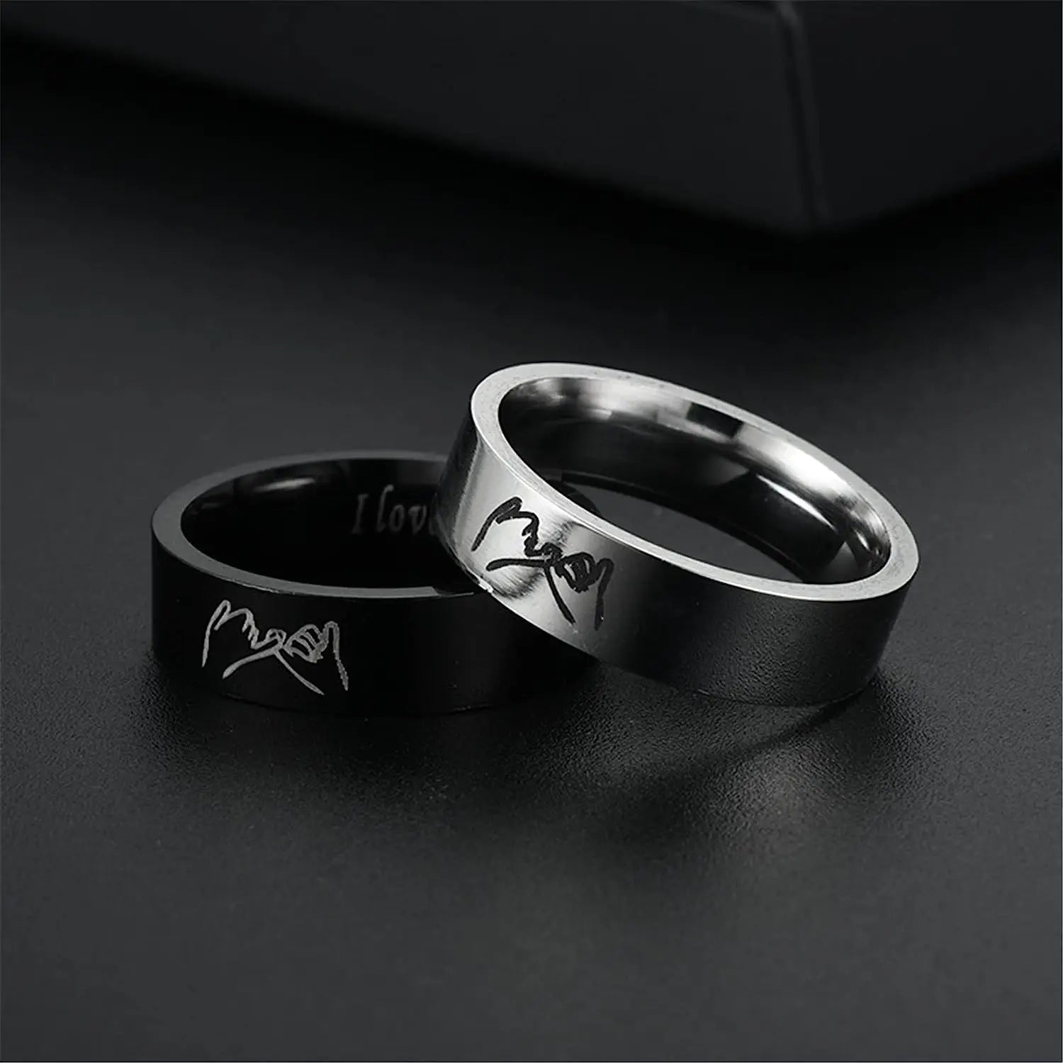 a promise ring