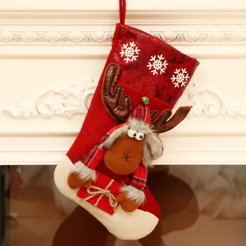 christmas stocking ornament
