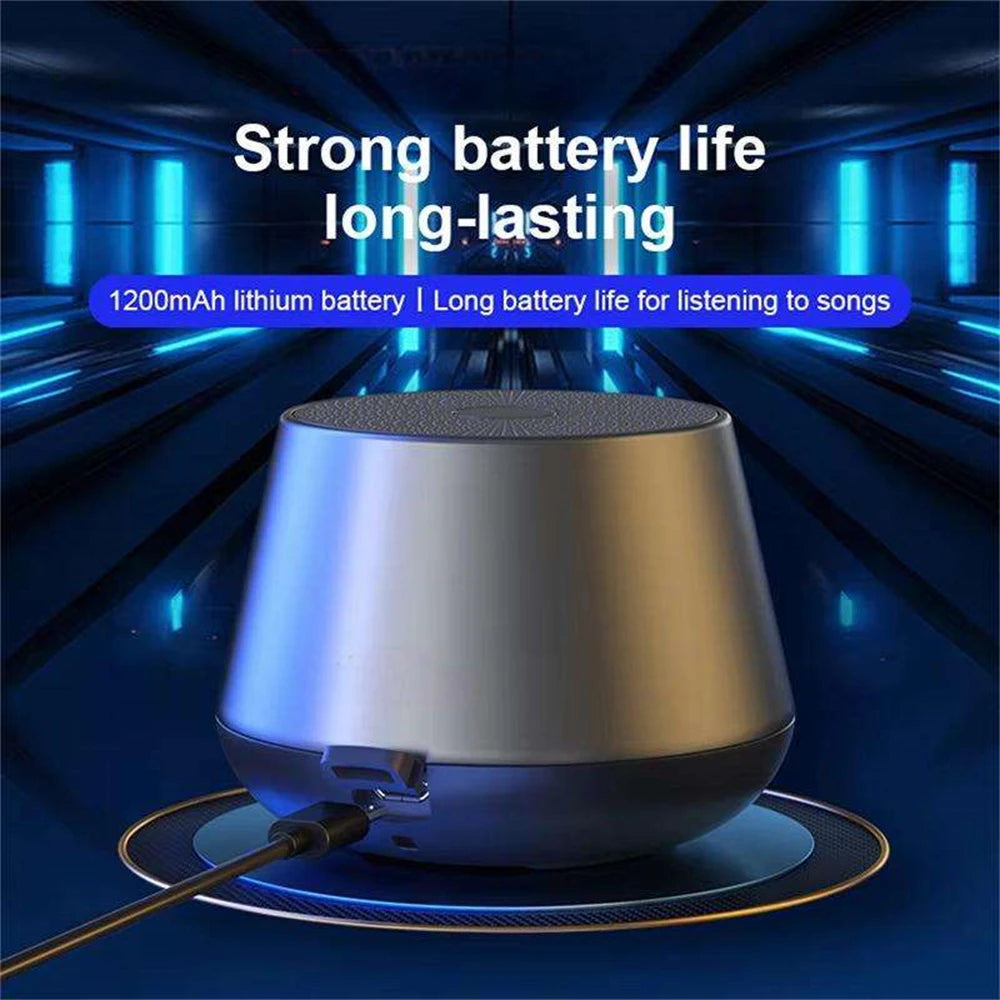 U3 Mini Wireless Stereo Audio Speaker