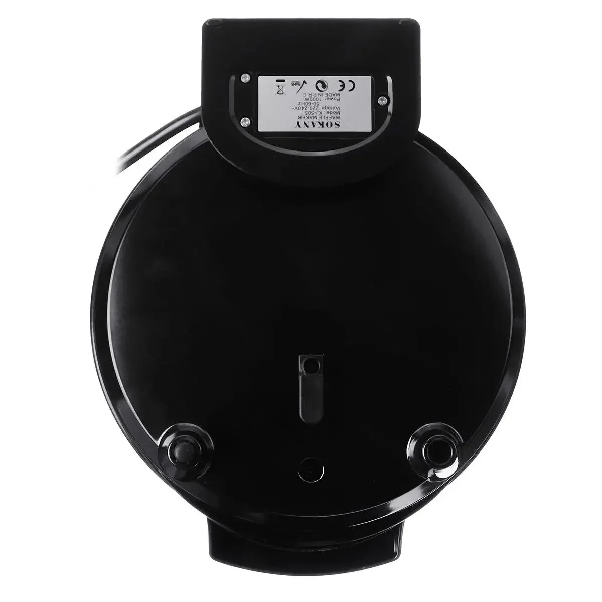 Non-Stick Temperature Control Belgian Waffle Maker