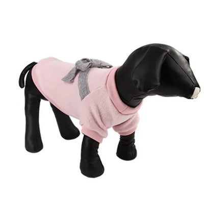 Small Dog Cat Clothes Overcoat