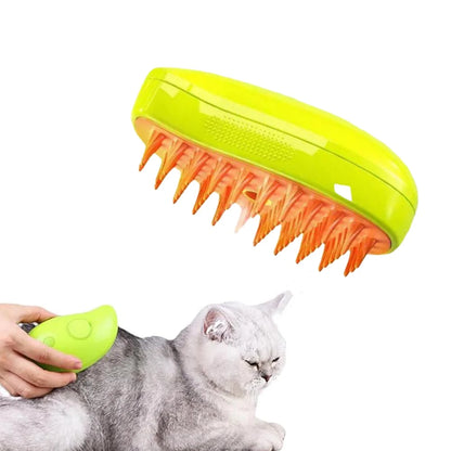 grooming brush