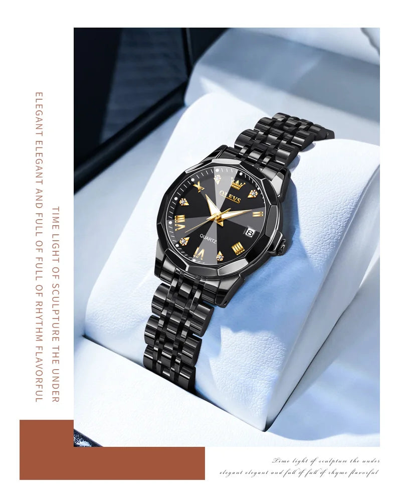Waterproof Wristwatch Lover Gifts