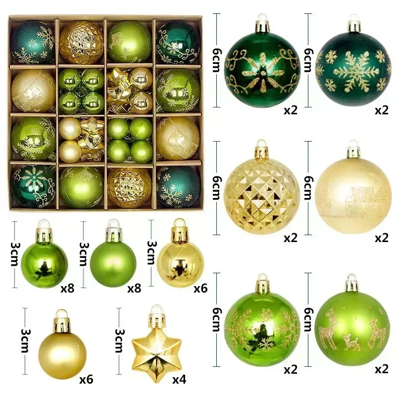 cheap christmas ornaments
