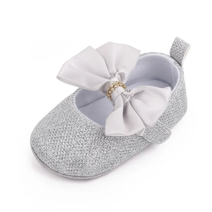 Newborn Baby Girl Flats Shoes