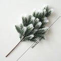 White Green branch