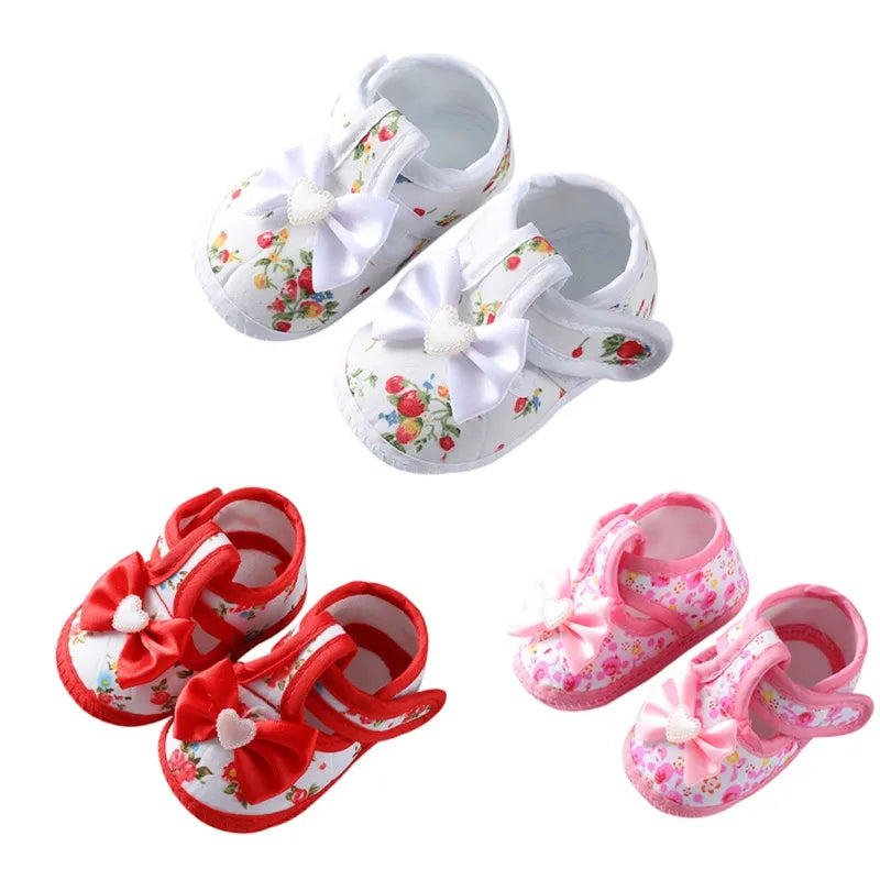 Rutschfeste Sommerschuhe für Babys