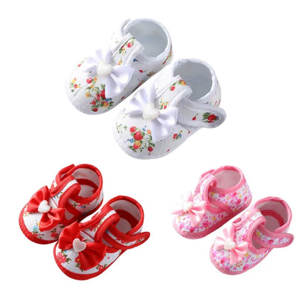 Rutschfeste Sommerschuhe für Babys