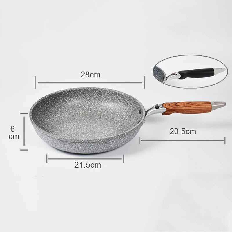 Non-Stick Ceramic Frying Pan