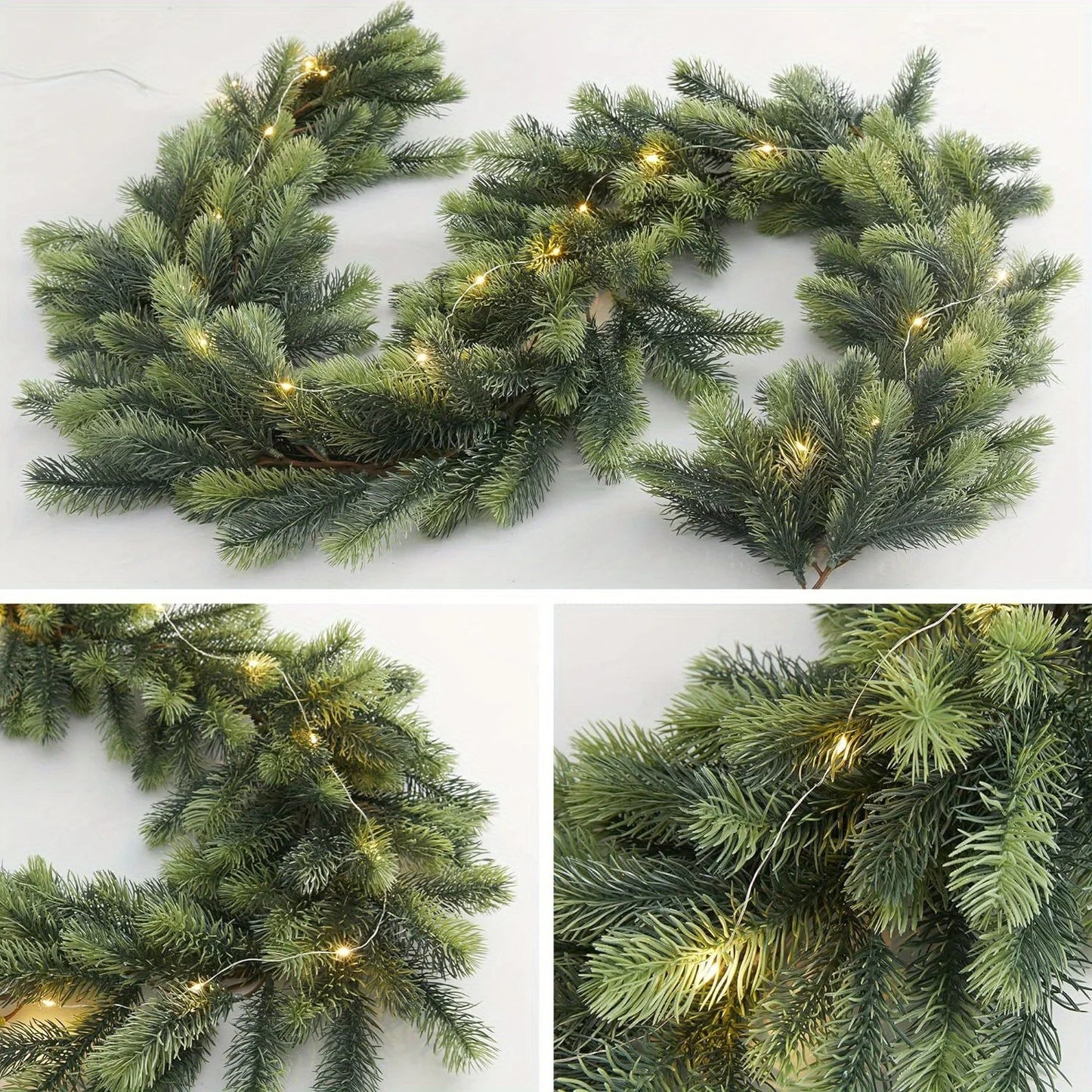 artificial pine christmas tree
