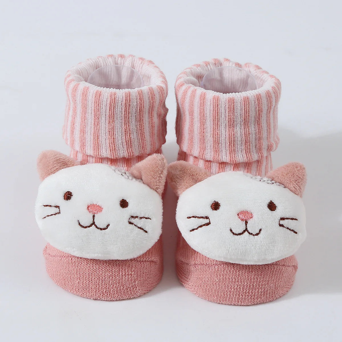 Newborn Baby Soft Cotton Winter Socks