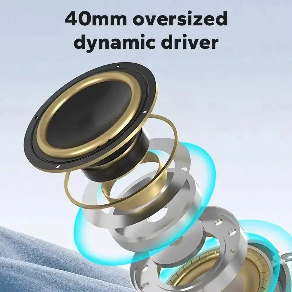 P9 Wireless Smart Noise Reduction Headphones