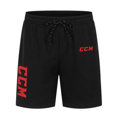 Men's Summer Quick-Dry Mesh Jogging Shorts