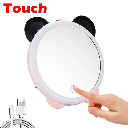 makeup mirror with lights