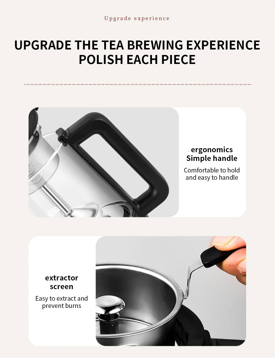 Multifunctional Household Intelligent Electric Heating Kettles