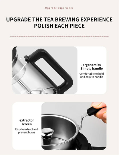 Multifunctional Household Intelligent Electric Heating Kettles