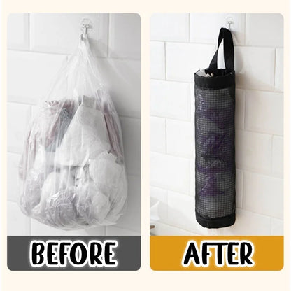Kitchen Garbage Bag Storage Organizer Collection