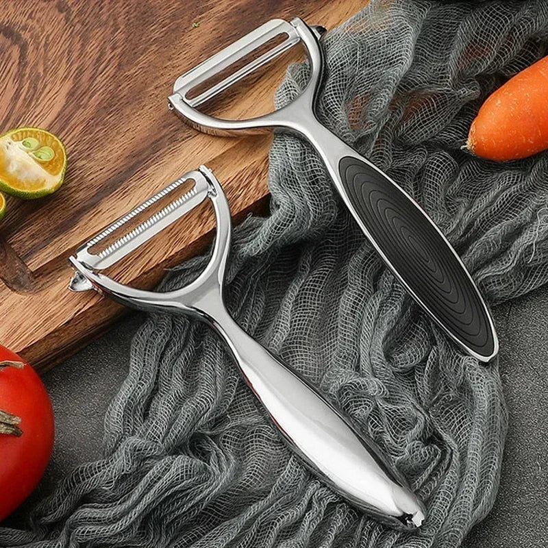 Multifunctional Vegetable Peeler Kitchen Tool