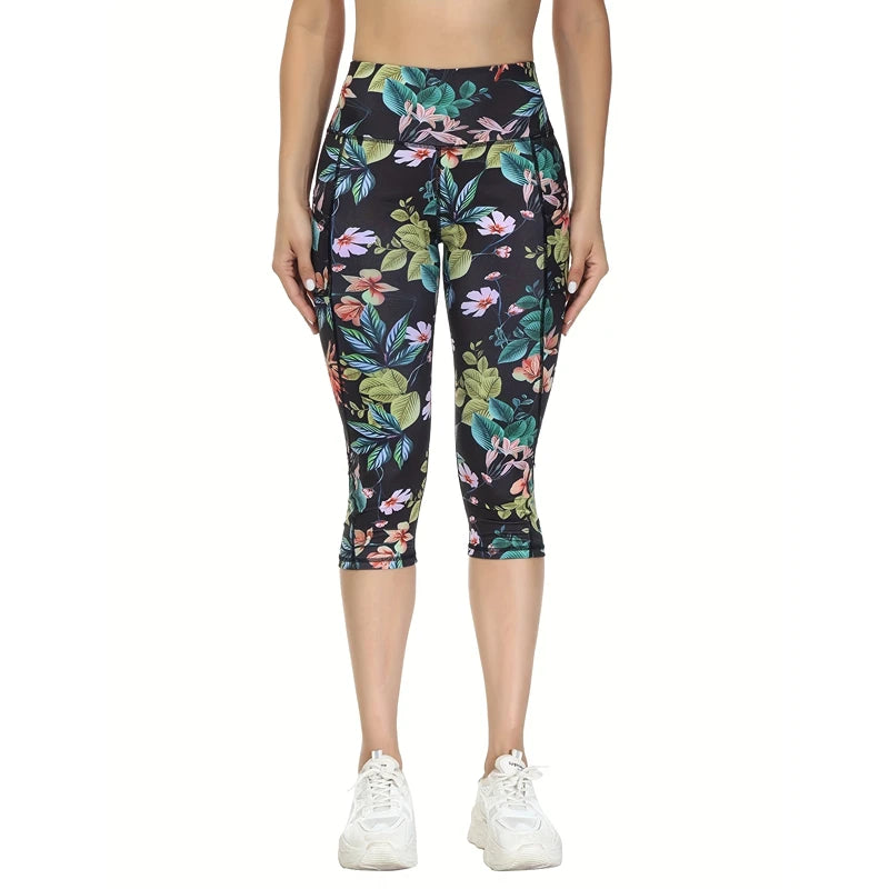 High Waist Fitness Yoga Pants