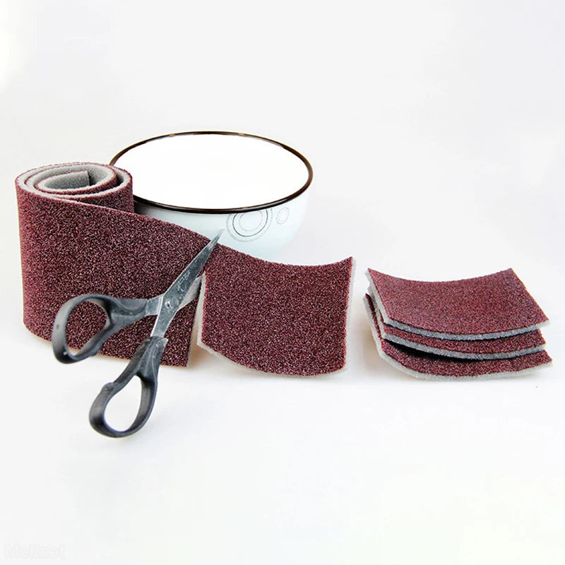 5pcs Magic Melamine Sponge: