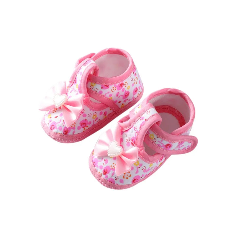 Rutschfeste Sommerschuhe für Babys