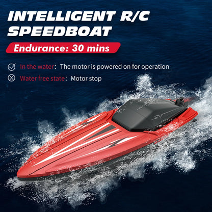 boat rc motor