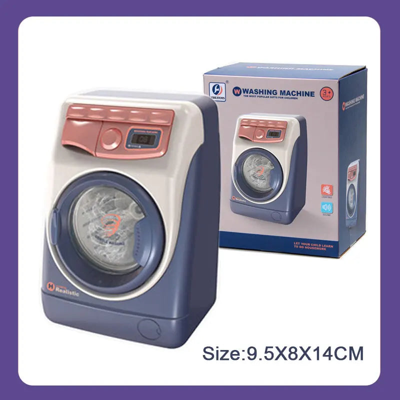 washing machine toy