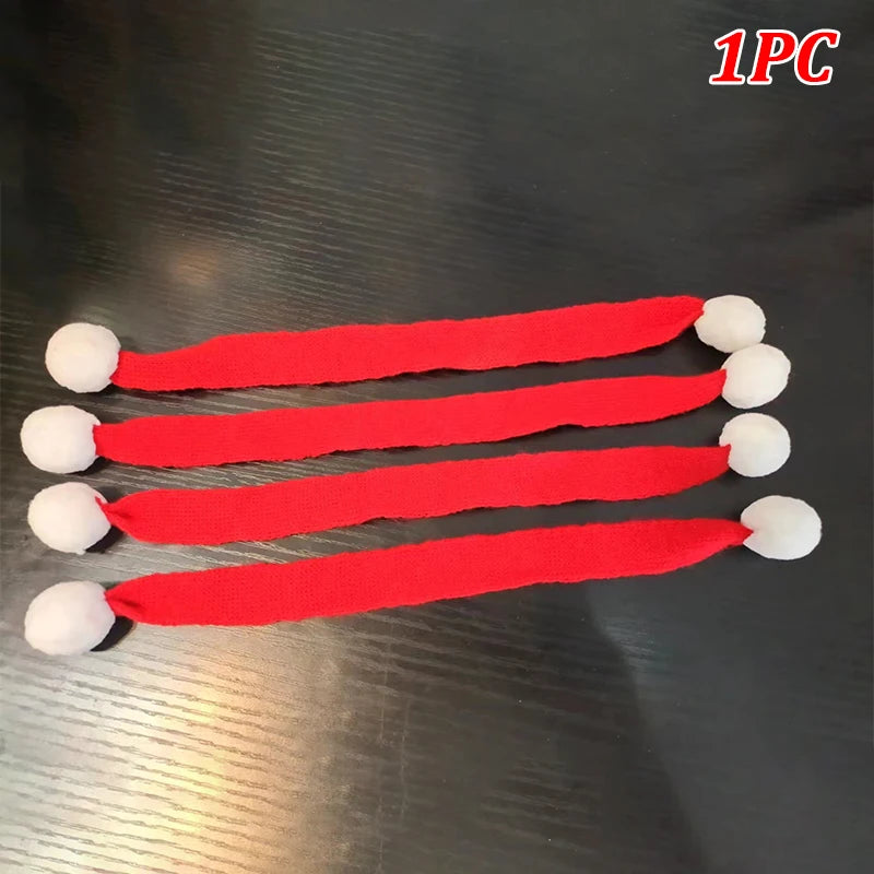 Christmas Snowman Plastic Juice Bottles