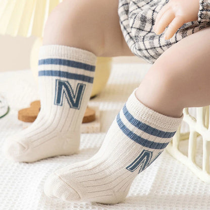 Baumwoll-Mather-Socken für Kinder