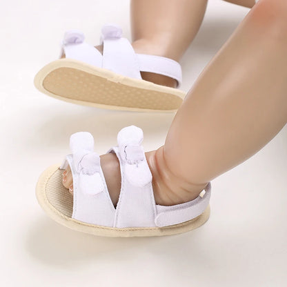 Soft Soled Non Slip Beach Girls Sandals