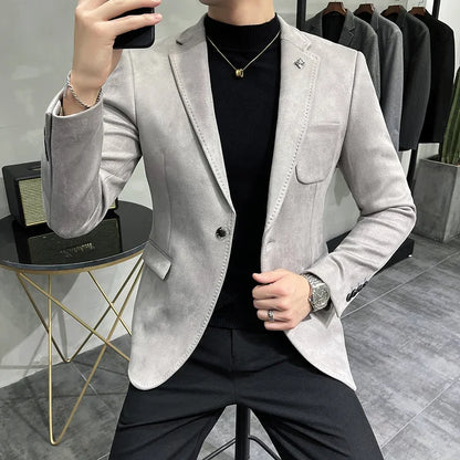 men's blazer