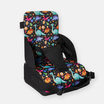 Baby Booster Washable Straps Safety Buckle Seat