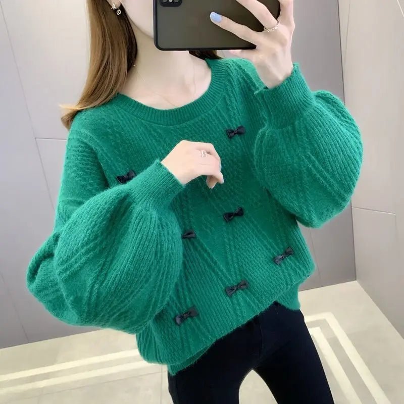 color sweater
