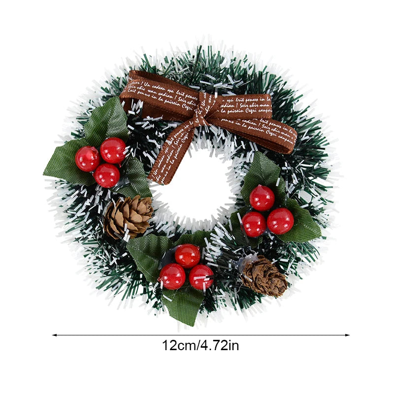 christmas wreath decorations
