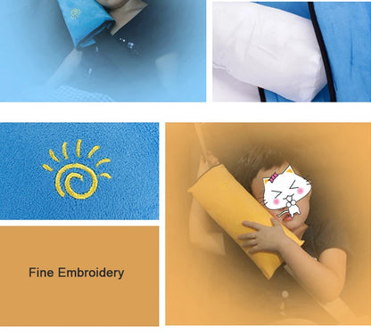 Child Safety Car Belt Neck Limiter Anchor