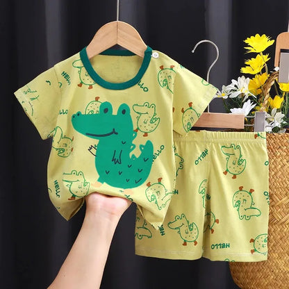 Costume pour bébé garçon, survêtement pour enfants