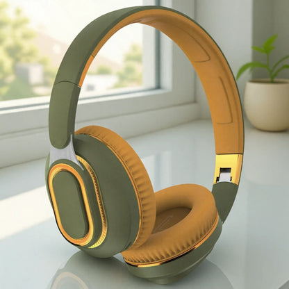 Casque de jeu sans fil portable 